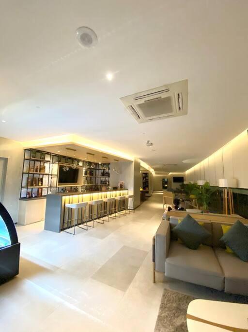 Condotel Aeon Towers Davao 20Mbps Wifi Luaran gambar