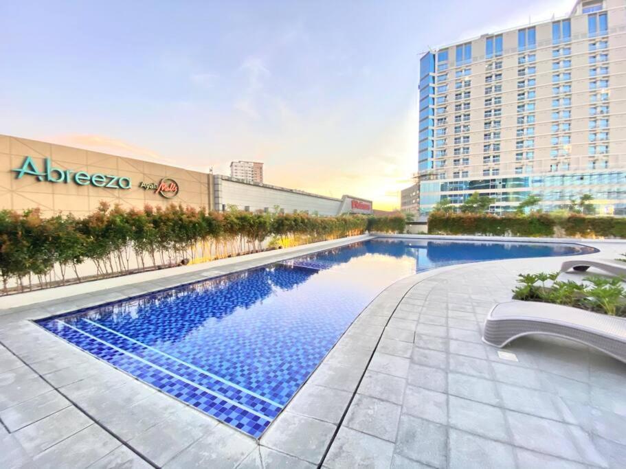 Condotel Aeon Towers Davao 20Mbps Wifi Luaran gambar