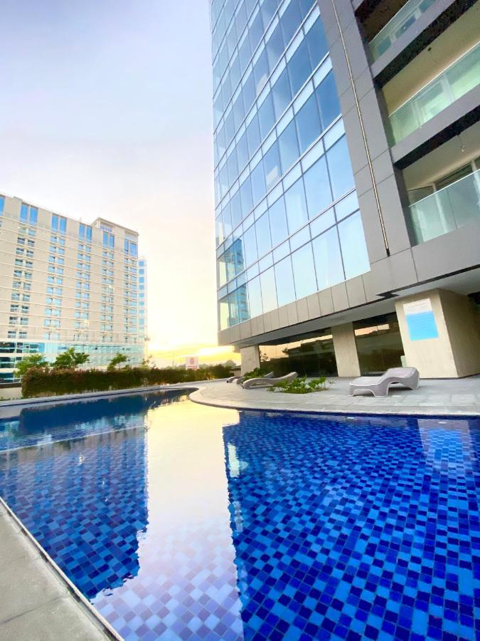 Condotel Aeon Towers Davao 20Mbps Wifi Luaran gambar