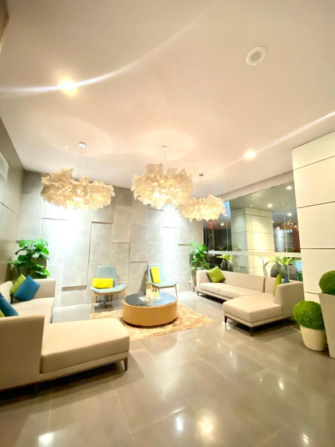 Condotel Aeon Towers Davao 20Mbps Wifi Luaran gambar