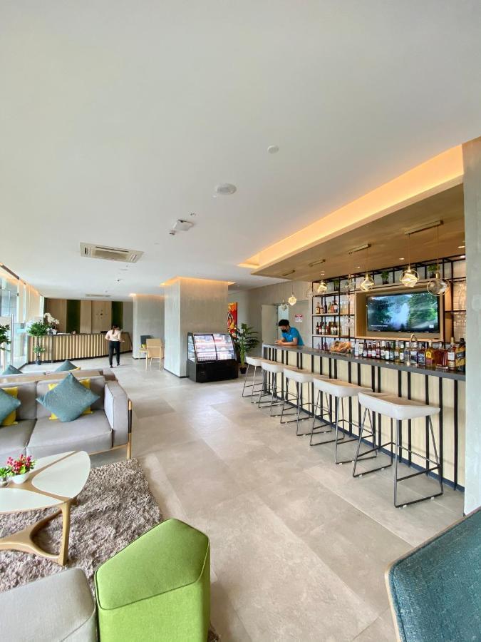 Condotel Aeon Towers Davao 20Mbps Wifi Luaran gambar
