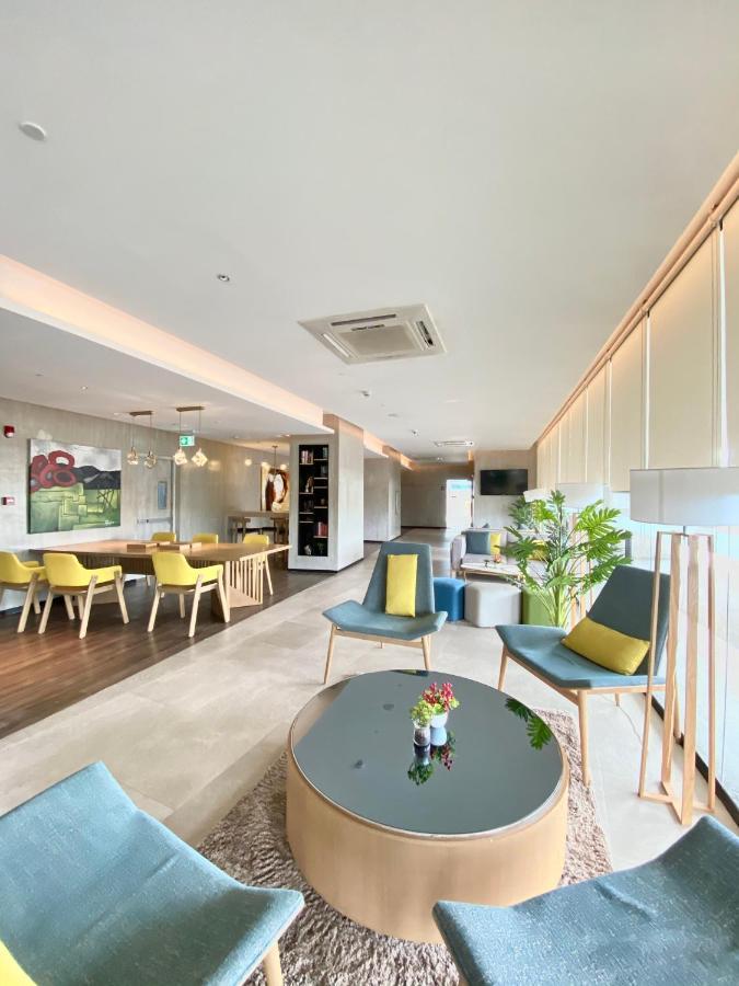 Condotel Aeon Towers Davao 20Mbps Wifi Luaran gambar