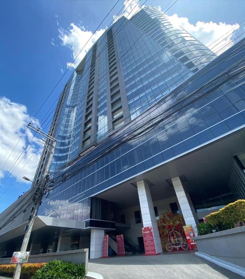 Condotel Aeon Towers Davao 20Mbps Wifi Luaran gambar