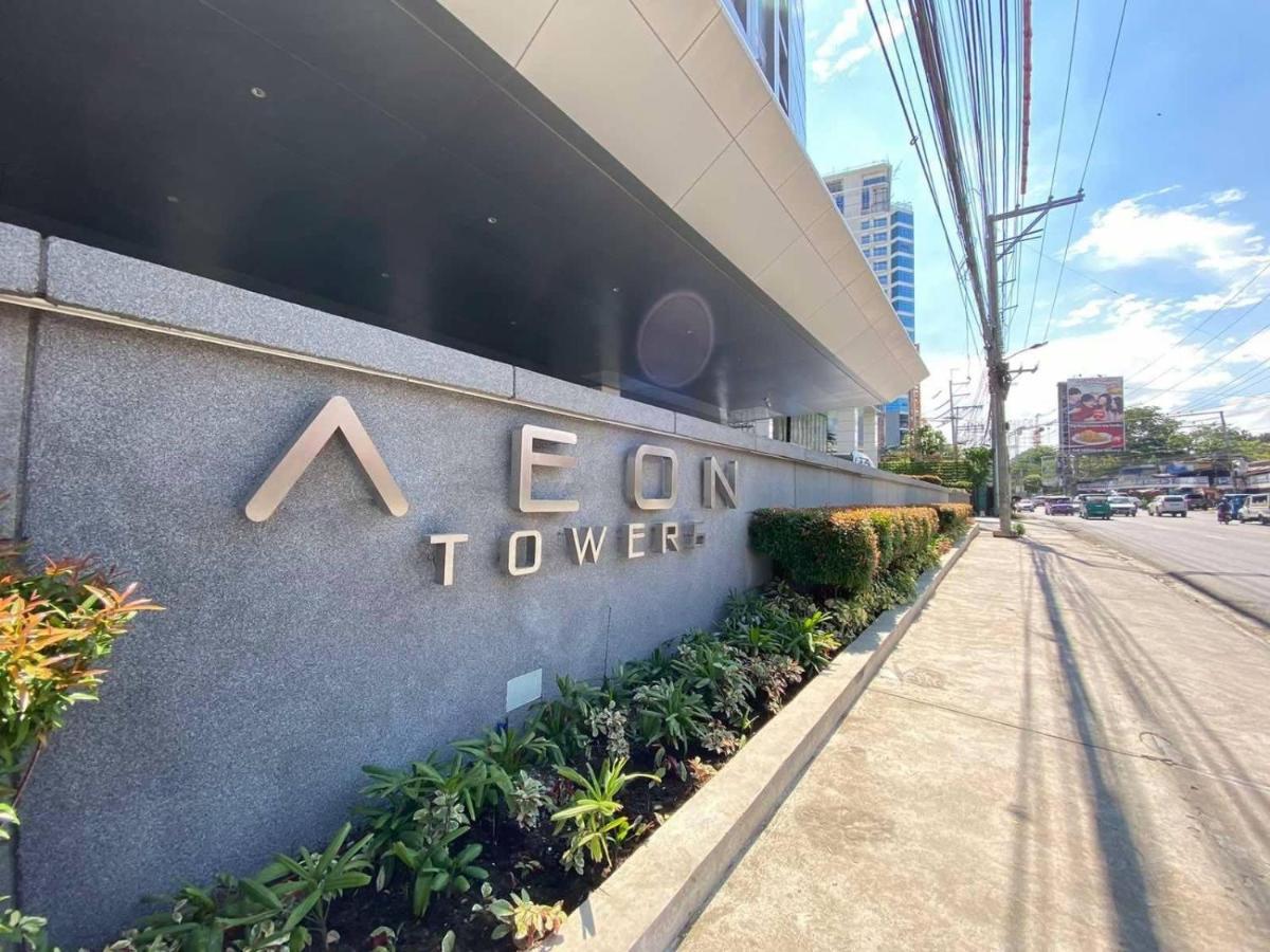 Condotel Aeon Towers Davao 20Mbps Wifi Luaran gambar