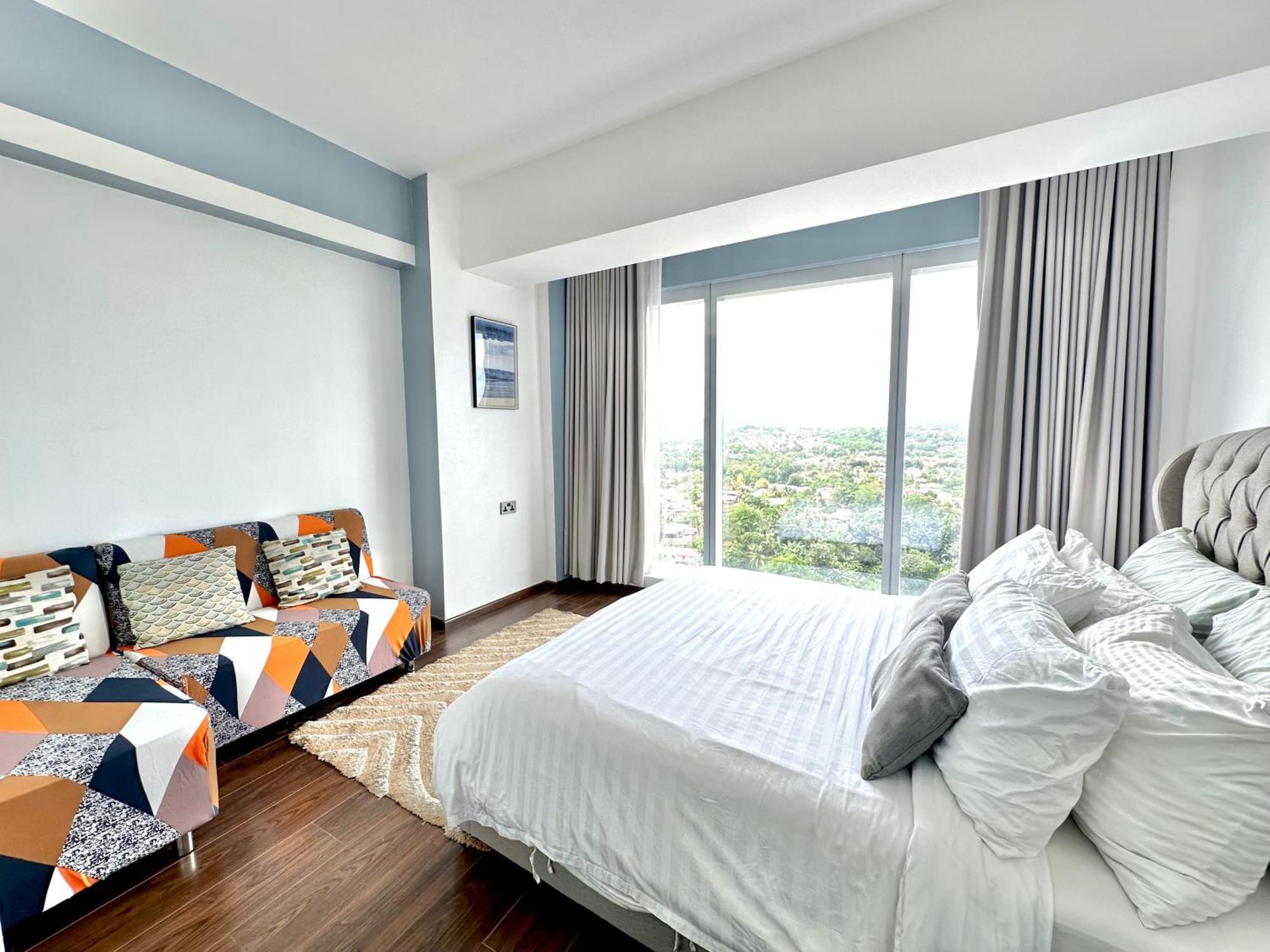 Condotel Aeon Towers Davao 20Mbps Wifi Luaran gambar