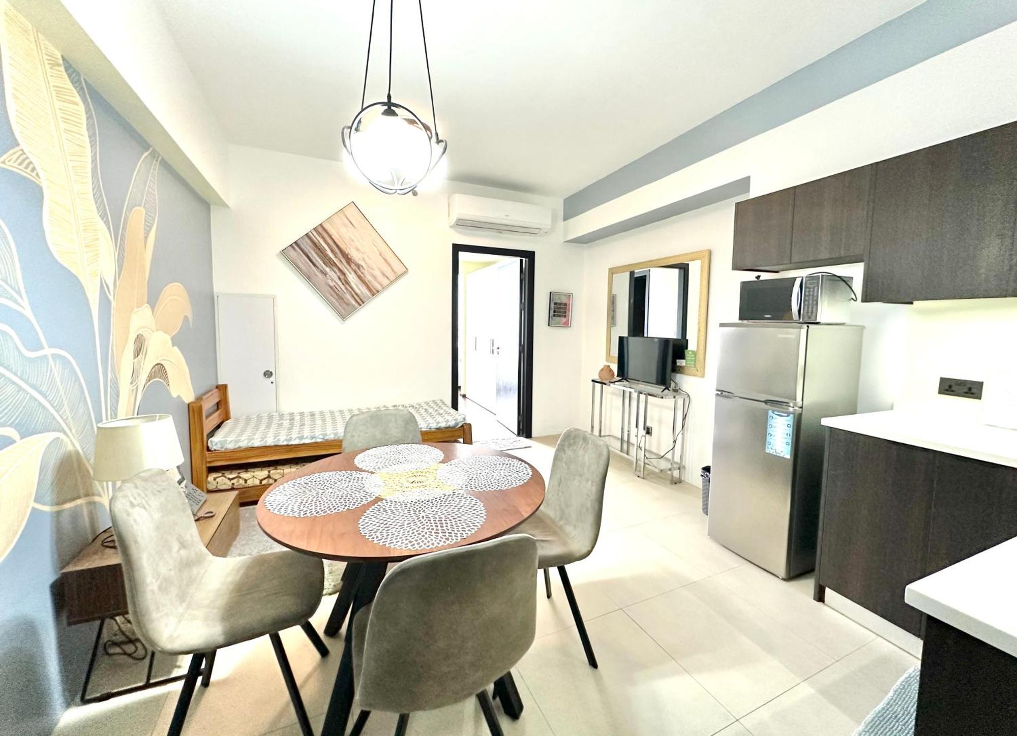 Condotel Aeon Towers Davao 20Mbps Wifi Luaran gambar